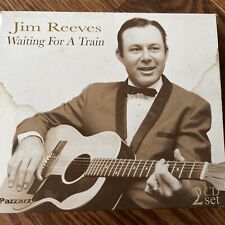 Jim Reeves : Waiting for a Train  (2 Disc CD Box Set)