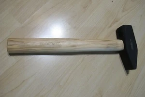 WGB Schmiedehammer Din 1041 Genuine Hickory 1500 g Hammer Fäustel Top Qualität - Bild 1 von 4
