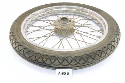 Suzuki GT 185 - Llanta delantera delantera A60R Foto 1 de 3