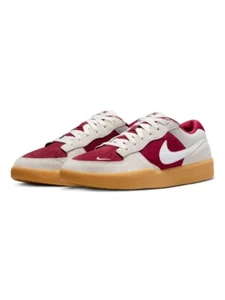 Nike SB Force 58 [DV5477-601] Men Skateboarding Shoes Team Red/Summit White - Picture 1 of 10