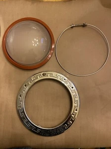 Pentair INTELLIBRITE WHITE LED LIGHT LENS SEAL RING REPLACEMENT ARCHITECTURAL - Picture 1 of 9