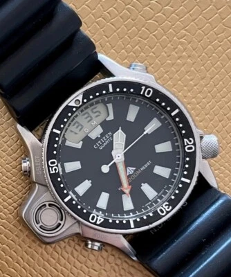 Citizen Promaster Aqualand C022 Vintage - Immagine 1 di 4