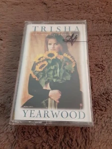 Trisha Yearwood / The Song Remembers When-1993-Cassette Tape - Picture 1 of 2