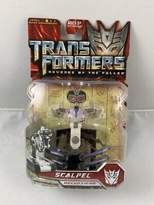 Hasbro Transformers Revenge Of The Fallen Movie Decepticon Scalpel MISP!!! - Bild 1 von 4
