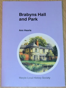 BRABYNS HALL PARK HISTORY Marple Bridge Stockport People Events Buildings Origin - Imagen 1 de 1