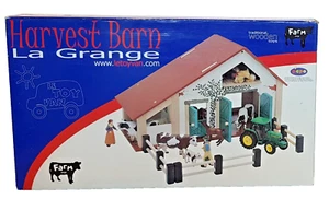 Papo/Le Toy Van TV 412 "Granaio (In Legno)" Per Play Set Fattoria FIGURE ESCLUSE - Imagen 1 de 6