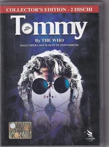 DVD Tommy by The Who Collector ' s Edition 2 dischi di Ken Russel - Usato - Foto 1 di 4