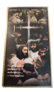 Jesus VHS versiegelt - Bild 1 von 6