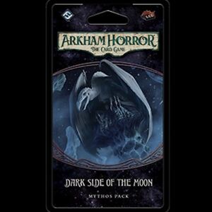 Dark Side of the Moon Mythos Pack for Arkham Horror LCG