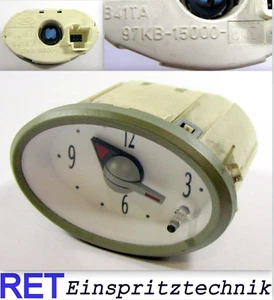 Uhr Analoganzeige 97KB-15000-BE  Ford original - Bild 1 von 4
