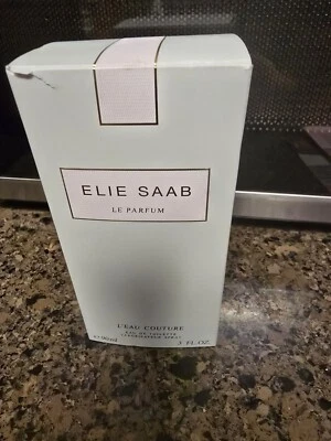 ELIE SAAB LE PARFUM L'EAU COUTURE EAU DE TOILETTE SPRAY 90 ML/3 FL. OZ. Foto 1 de 2
