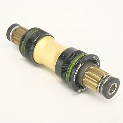 FSA Platinum Pro 73x118mm ISIS BSA English Threaded Bottom Bracket CrMo Spindle - Image 1 of 3