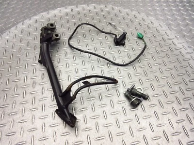 03-07 Suzuki SV1000 SV1000S 2005 soporte lateral pata de apoyo OEM Foto 1 de 4