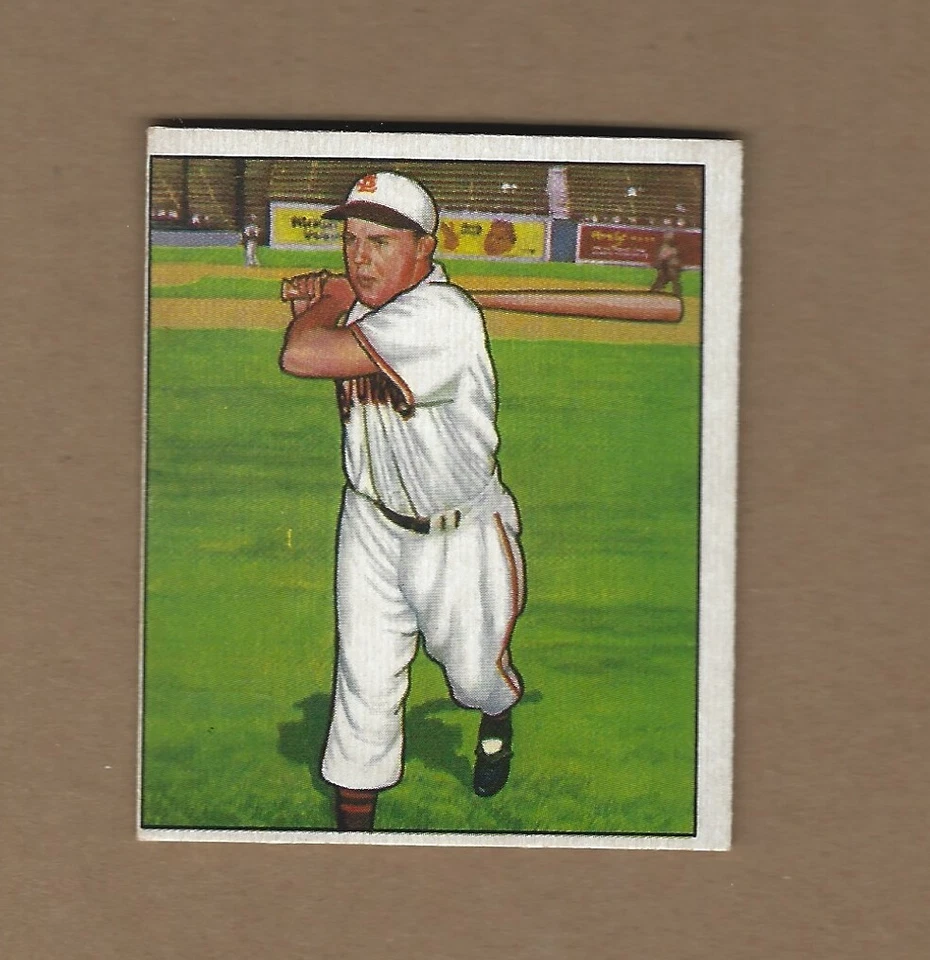 1950  BOWMAN BASEBALL  DICK  KOKOS  #  50  NEAR MINT - Image 1 of 1