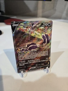 Skuntank V (Alternate Full Art) 181/195 Swsh12: Sword & Shield - Silver Tempest - Picture 1 of 1