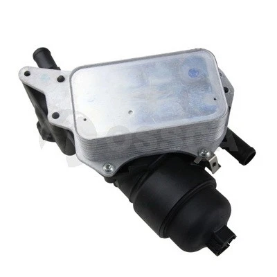 22858 OSSCA Oil Cooler, engine oil for NISSAN,RENAULT - Image 1 of 1