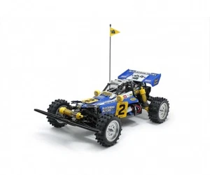 Tamiya 300058710 - 1:10 RC Hotshot II Blockhead Motors - Neu - Bild 1 von 1