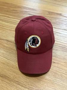 Ropa del equipo Washington Commanders NFL correa ajustable gorra de béisbol OSFM - Imagen 1 de 11