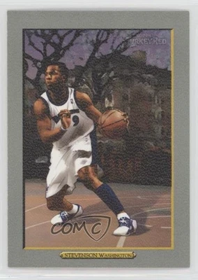 2006-07 Topps Turkey Red DeShawn Stevenson #149 - Image 1 of 2