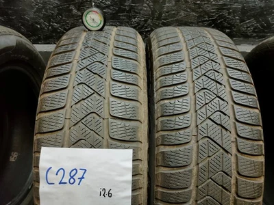 2x Winterreifen Pirelli Sottozero3 * 205/60 R16 96H XL 4mm Dot:23 - Bild 1 von 2