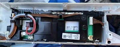 SCHEDA ELETTRONICA PER LAVATRICE BOSCH ORIGINALE - Immagine 1 di 2