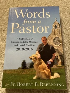 Words From A Pastor; Paperback Robert B. Repenning 2016 - Bild 1 von 2