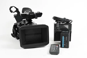 Videocámara Sony PXW-X200 XDCAM #046 - Imagen 1 de 9