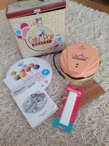 Cake Pop Bakery Set Simeo Mit Cake Pop Cake - Bild 1 von 10