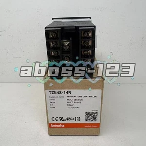 Controlador de temperatura digital termostato Autonics TZN4S-14R #1 pieza nuevo en caja - Imagen 1 de 6