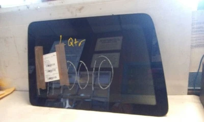 06-10 Jeep Commander Driver Left Quarter Glass Privacy - Imagem 1 de 4