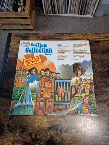 The Most Collection Volume 1 - MFP50015 - Stereo - UK - 1971 - VG+ - VG+ - Picture 1 of 9