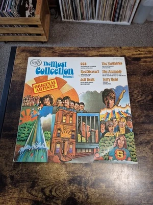 The Most Collection Volume 1 - MFP50015 - Stereo - UK - 1971 - VG+ - VG+ - Image 1 of 4