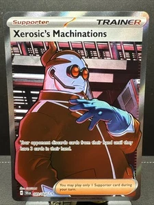 Xerosic's Machinations 089/064 - Shrouded Fable - Ultra Rare - Pokémon TCG en - Picture 1 of 4