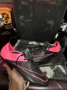 Nike Mercurial Vapor 10 X Elite Size 13M FG ACC Football Soccer Cleats Leather - Picture 1 of 5