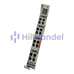 Beckhoff Morsetto bus ingresso analogico 3 canali 500 V AC 1A KL3403-0010, KL 3403-0010 - Foto 1 di 3
