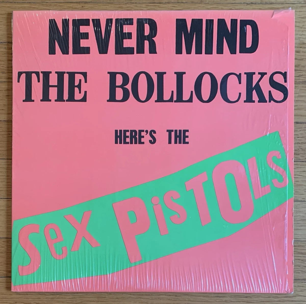 Sex Pistols LP Vinyl Records for sale - eBay