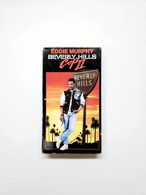 Beverly Hills Cop II (VHS, 1987) - Image 1 of 4