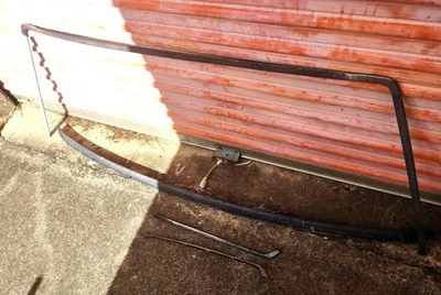 Ford Crown Victoria 1979-87 juego de molduras de vinilo de 4 puertas LOC-187 Foto 1 de 4