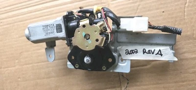 2001-2004 Toyota RAV4 Sunroof Motor Electric OEM * Foto 1 de 3