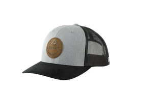 Ridgecut Truckermütze Unisex Erwachsene Flexfit CVC Twill Druckknopflasche - Bild 1 von 6