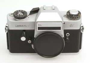 Leitz Wetzlar Leicaflex SL Gehäuse Nr. 1371597 Baujahr 1974 - Bild 1 von 6