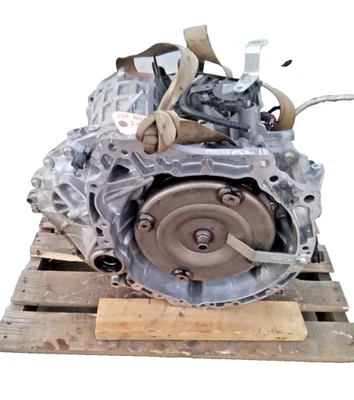 10 11 12 尼桑 ALTIMA 2.5 升 FED 4 CYL AT CVT 自动传输组件 — 第 1/4 张图片