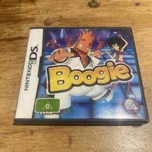 Boogie - Nintendo DS Authentic Game - Picture 1 of 9