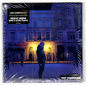 The Streets ~ The Darker the Shadow the Brighter the Light NEW CD Deluxe Album - Picture 1 of 3