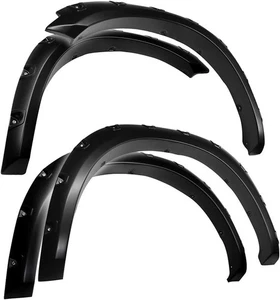 Tyger Auto Fender Flare kompatibel mit 2009-2018 Dodge Ram 1500; 2019-2024 - Bild 1 von 7