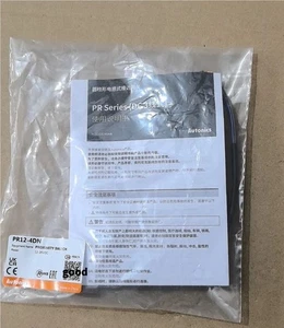 Nuevo interruptor de proximidad PR12-4DN Autonics 1 pieza - Imagen 1 de 3
