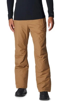 ✅Nuevo pantalón de nieve Bugaboo IV para hombre talla 6X OMNI-Tech Columbia 1864313 257-Delta Foto 1 de 4