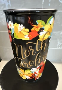 Starbucks North Carolina Cardinal Birds Keramik Becher ohne Deckel, 12 fl oz - Bild 1 von 14