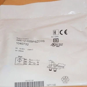 1040732 For SICK Proximity Switch Sensor IME12-04BPSZC0S - Picture 1 of 2
