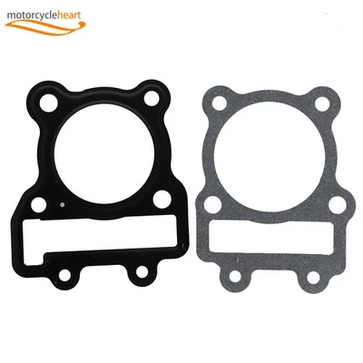 Juego de juntas de extremo superior de cabeza aptas para KAWASAKI KLX110 2002-2017 KLX 110 Foto 1 de 4